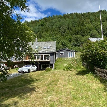 Voss- Myrkdalen Lodge Vossestrand Dış mekan fotoğraf