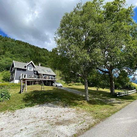 Voss- Myrkdalen Lodge Vossestrand Dış mekan fotoğraf