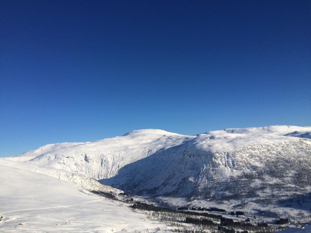 Voss- Myrkdalen Lodge Vossestrand Dış mekan fotoğraf