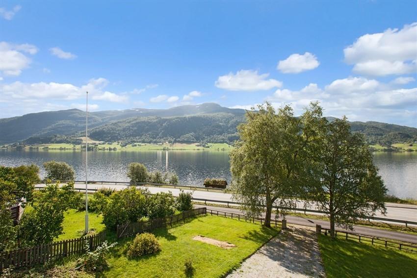 Voss- Myrkdalen Lodge Vossestrand Dış mekan fotoğraf