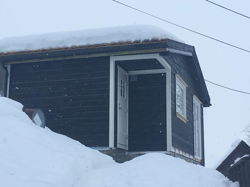 Voss- Myrkdalen Lodge Vossestrand Dış mekan fotoğraf