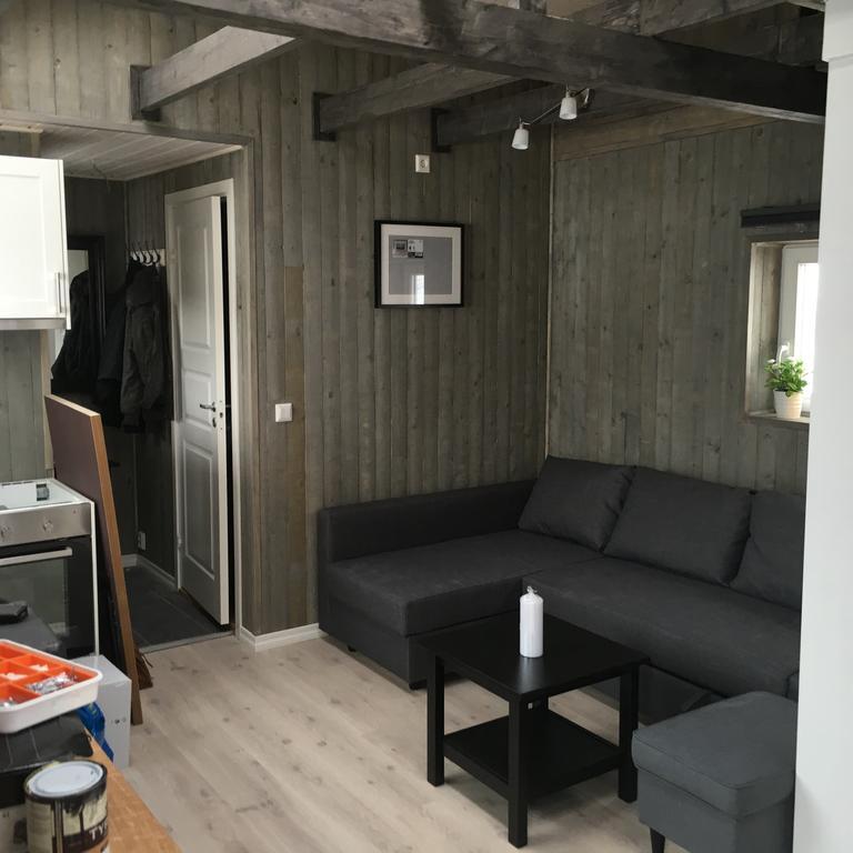Voss- Myrkdalen Lodge Vossestrand Dış mekan fotoğraf
