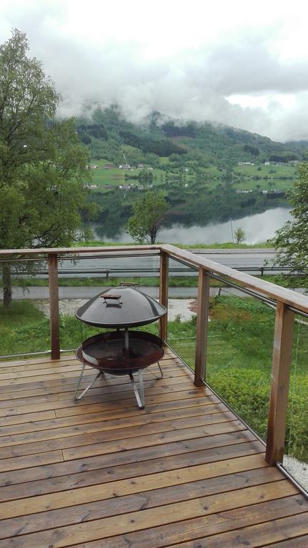 Voss- Myrkdalen Lodge Vossestrand Dış mekan fotoğraf