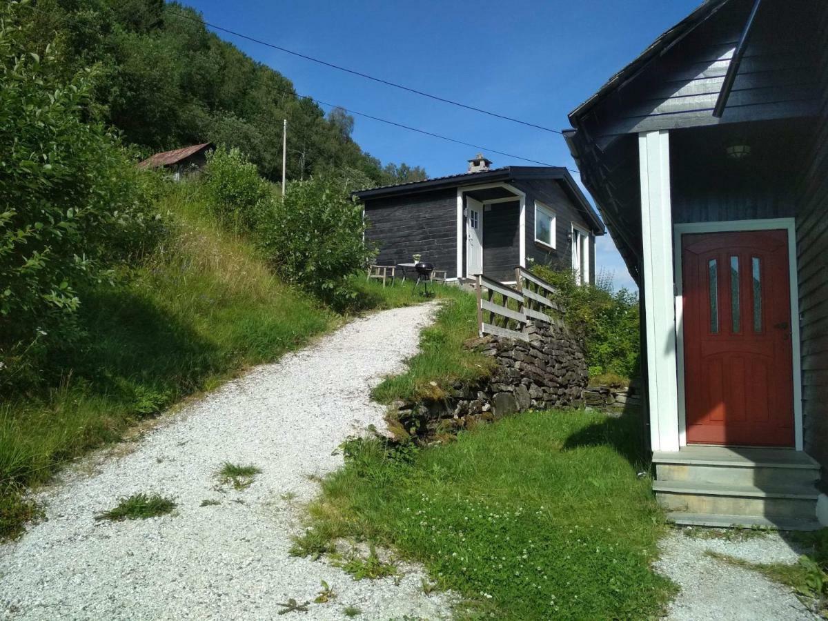 Voss- Myrkdalen Lodge Vossestrand Dış mekan fotoğraf