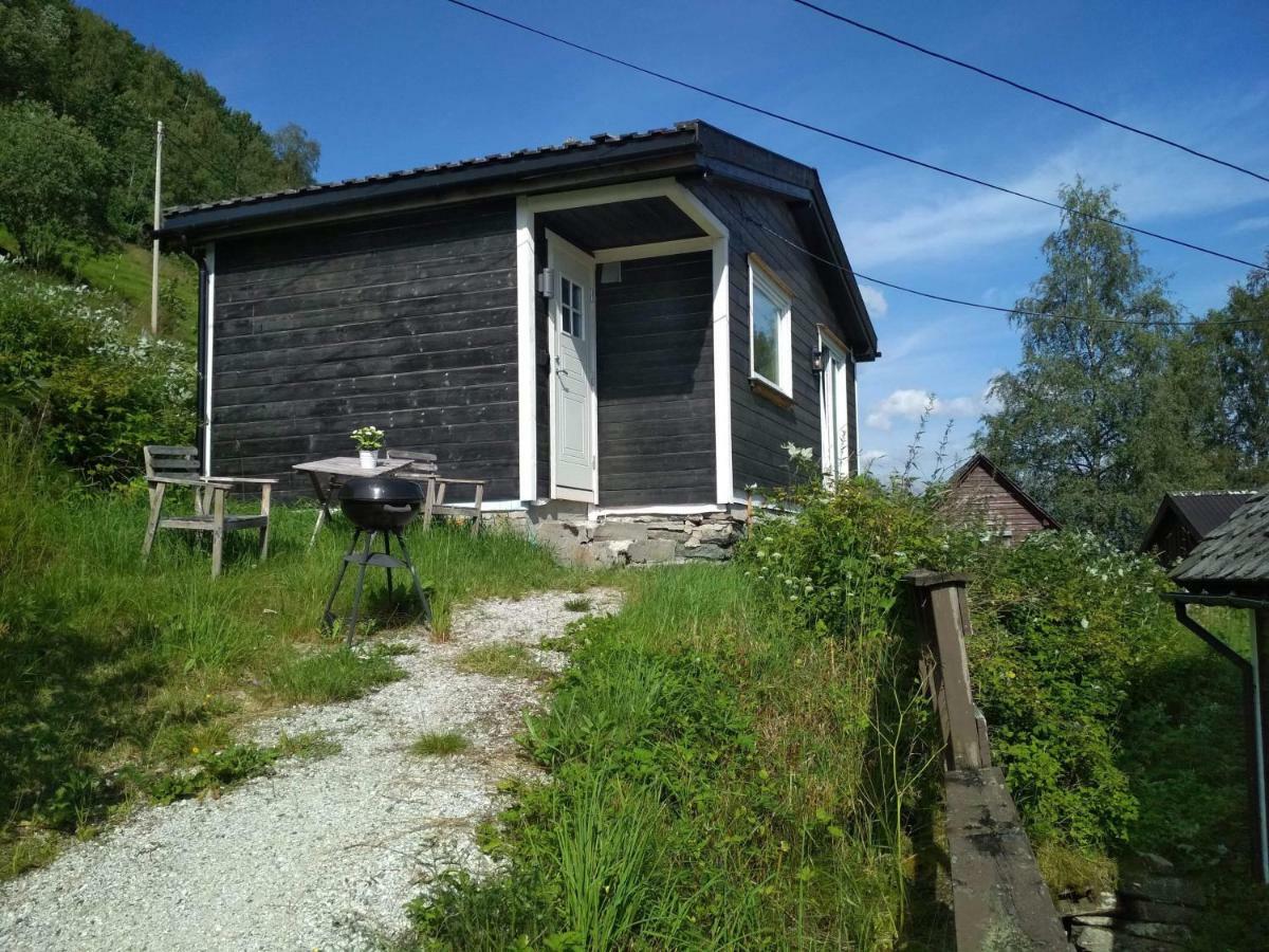 Voss- Myrkdalen Lodge Vossestrand Dış mekan fotoğraf