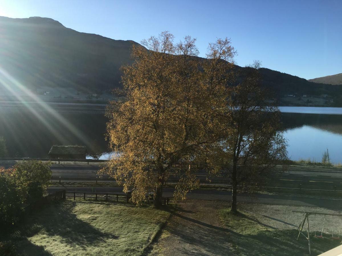 Voss- Myrkdalen Lodge Vossestrand Dış mekan fotoğraf