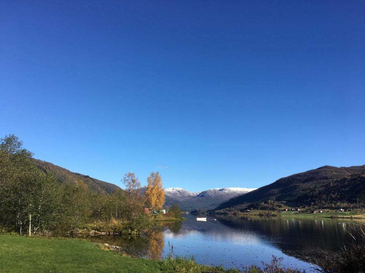 Voss- Myrkdalen Lodge Vossestrand Dış mekan fotoğraf