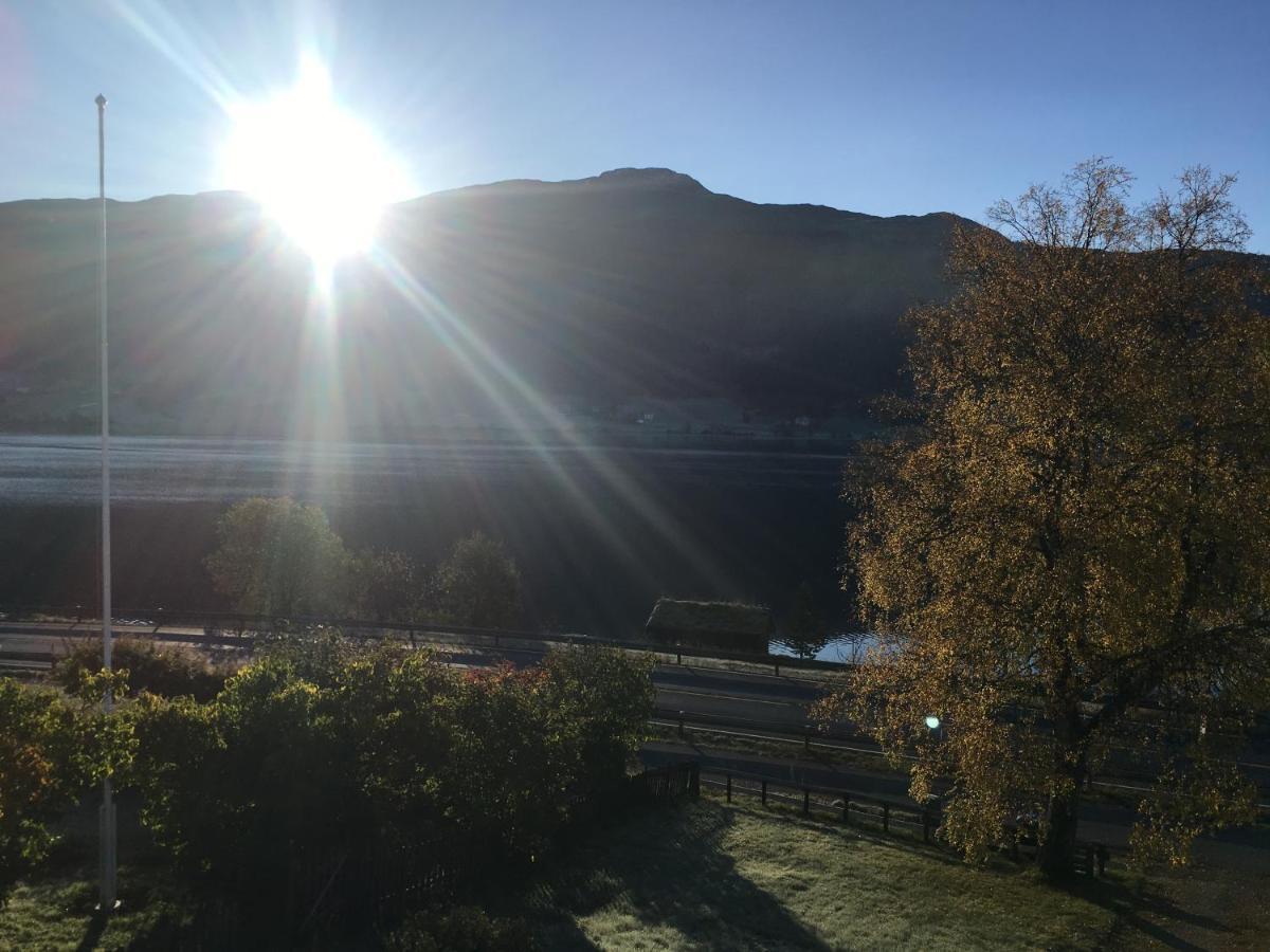 Voss- Myrkdalen Lodge Vossestrand Dış mekan fotoğraf