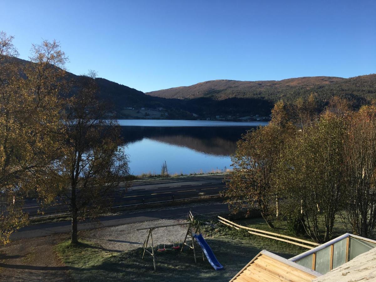 Voss- Myrkdalen Lodge Vossestrand Dış mekan fotoğraf