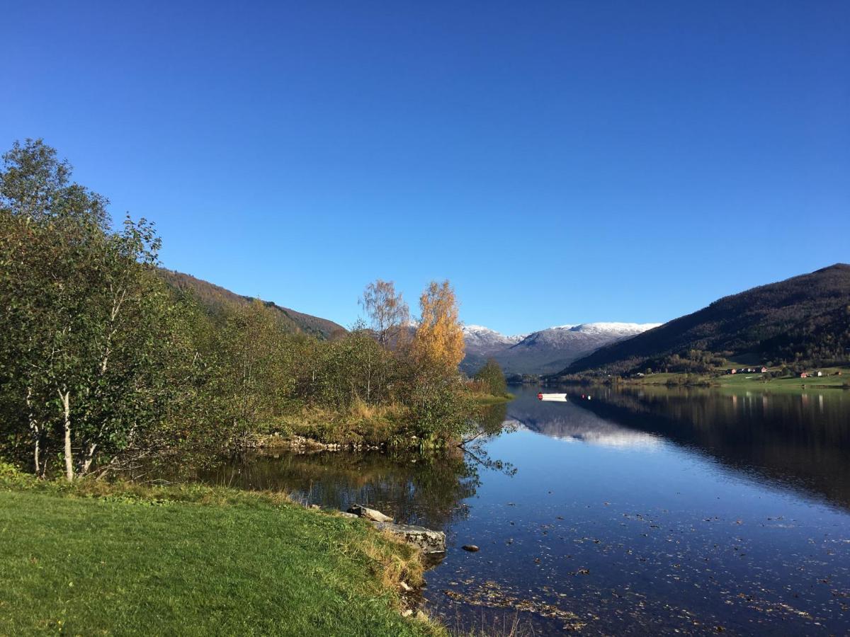 Voss- Myrkdalen Lodge Vossestrand Dış mekan fotoğraf